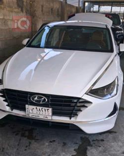 هیوندای سۆناتا